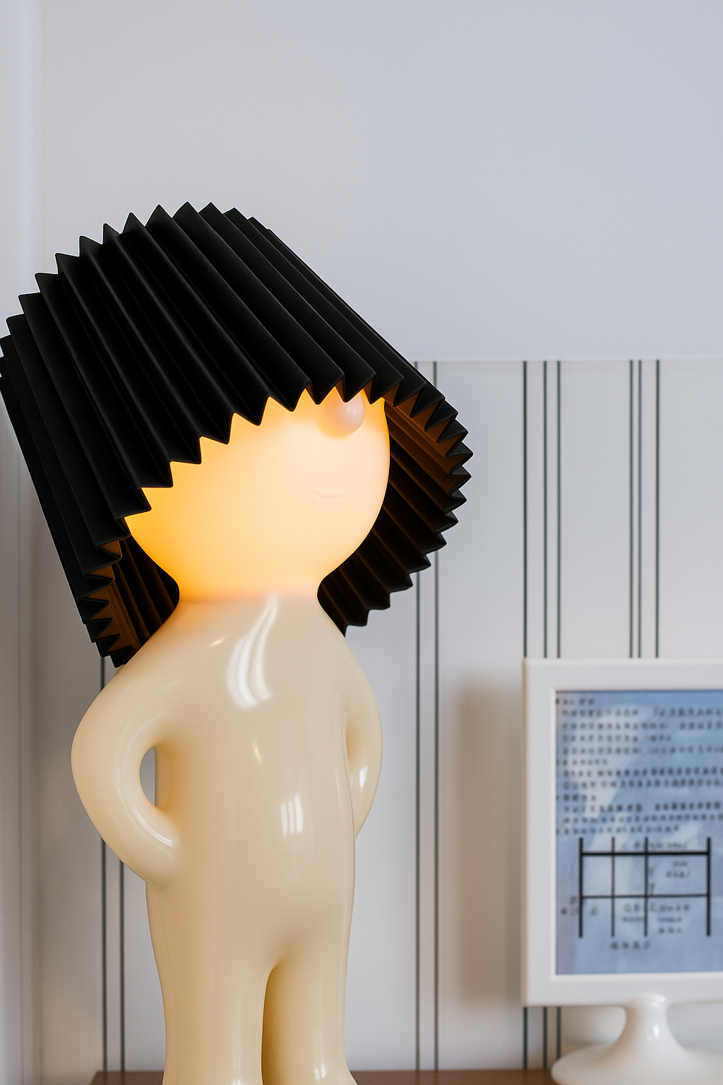 GlowPal™ – Naughty Nightstand Lamp