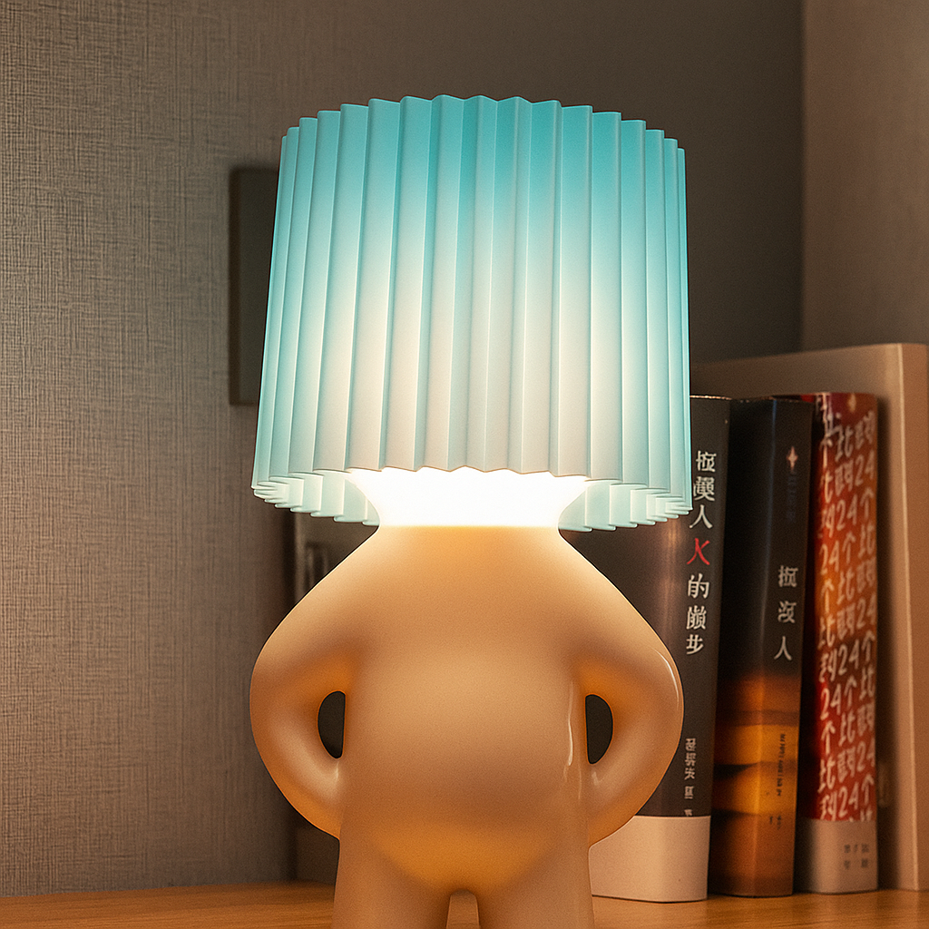 GlowPal™ – Naughty Nightstand Lamp