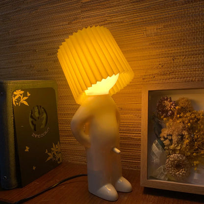GlowPal™ – Naughty Nightstand Lamp